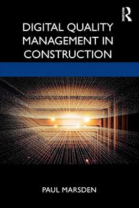 Produktbild: Digital Quality Management in Construction
