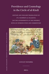 Produktbild: Providence and Cosmology in the Circle of Al-Kindī