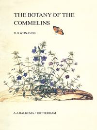 Produktbild: The Botany of the Commelins