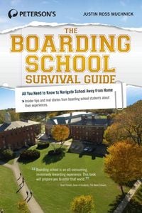Produktbild: The Boarding School Survival Guide