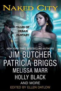 Produktbild: Naked City: Tales of Urban Fantasy