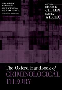Produktbild: The Oxford Handbook of Criminological Theory