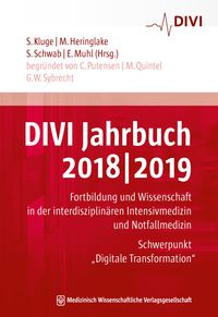 Produktbild: DIVI Jahrbuch 2018/2019