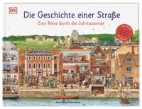 Produktbild: Die Geschichte einer Stra&szlig;e
