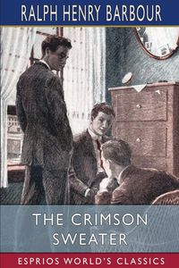 Produktbild: The Crimson Sweater (Esprios Classics)