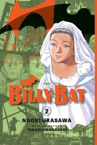 Produktbild: Billy Bat Volume 2