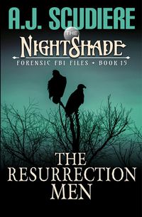 Produktbild: The Resurrection Men (NightShade Forensic FBI Files, #15)