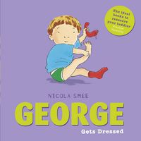 Produktbild: George Gets Dressed