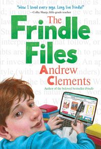 Produktbild: The Frindle Files