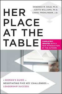 Produktbild: Her Place at the Table