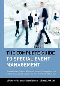 Produktbild: The Complete Guide to Special Event Management