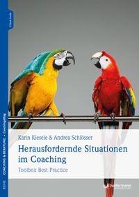 Produktbild: Herausfordernde Situationen im Coaching