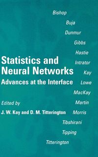 Produktbild: Statistics and Neural Networks
