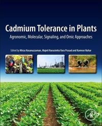 Produktbild: Cadmium Tolerance in Plants
