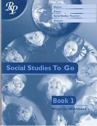 Produktbild: Social Studies To Go Bk 1