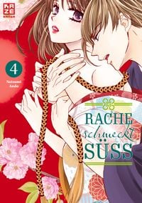 Produktbild: Rache schmeckt s&uuml;&szlig; &ndash; Band 4