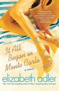 Produktbild: IT ALL BEGAN IN MONTE CARLO