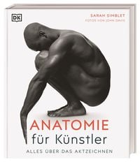 Produktbild: Anatomie f&uuml;r K&uuml;nstler