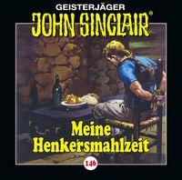 Produktbild: Meine Henkersmahlzeit .