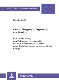 Produktbild: Online-Shopping in Argentinien und Mexiko