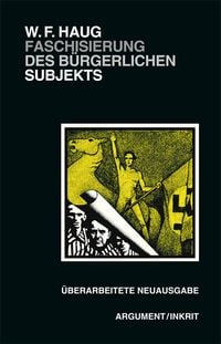Produktbild: Faschisierung des b&uuml;rgerlichen Subjekts