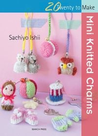 Produktbild: Mini Knitted Charms