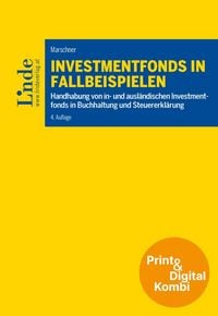 Produktbild: Investmentfonds in Fallbeispielen (Kombi Print&digital)