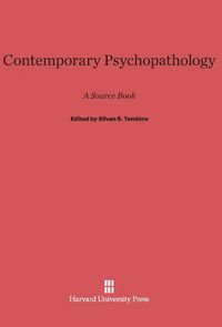 Produktbild: Contemporary Psychopathology