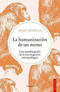 Produktbild: Humanizacion de Un Mono, La