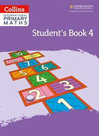 Produktbild: International Primary Maths Student's Book: Stage 4