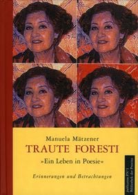 Produktbild: Traute Foresti Poetin - Pionierin - Piratin