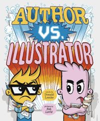 Produktbild: Author vs. Illustrator