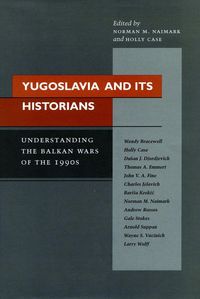 Produktbild: Yugoslavia and Its Historians