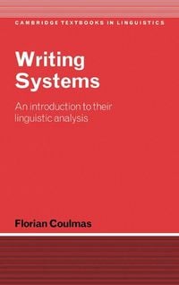 Produktbild: Writing Systems