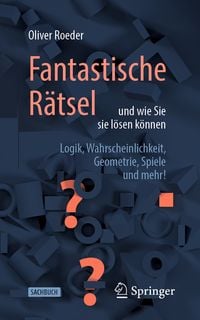 Produktbild: Fantastische R&auml;tsel und wie Sie sie l&ouml;sen k&ouml;nnen