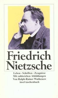 Produktbild: Friedrich Nietzsche