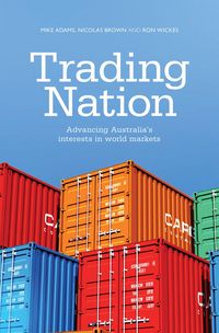 Produktbild: Adams, M: Trading Nation