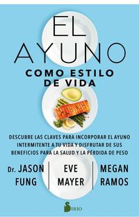 Produktbild: El ayuno como estilo de vida