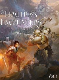 Produktbild: Limitless Encounters vol. 1