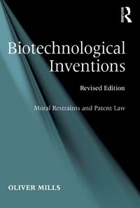 Produktbild: Biotechnological Inventions