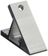Produktbild: TRU COMPONENTS 45&deg; support 2020 TC-10493188 Verbindungsst&uuml;ck 45&deg; Aluminium 1St.