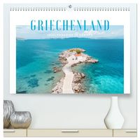 Produktbild: Griechenland - Inselparadies in Europa (hochwertiger Premium Wandkalender 2027 DIN A2 quer), Kunstdruck in Hochglanz