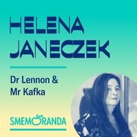 Produktbild: Dr Lennon & Mr Kafka - Smemoranda