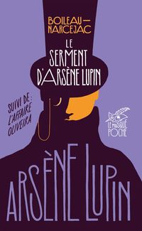 Produktbild: Le Serment d'Ars&egrave;ne Lupin