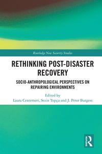 Produktbild: Rethinking Post-Disaster Recovery