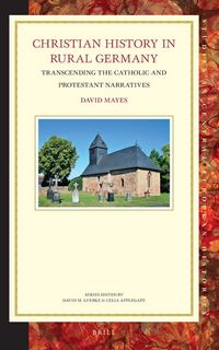 Produktbild: Christian History in Rural Germany