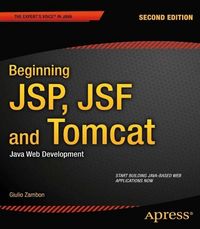 Produktbild: Beginning JSP, JSF and Tomcat