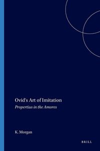 Produktbild: Ovid's Art of Imitation