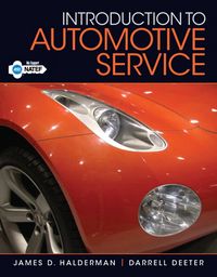 Produktbild: Introduction to Automotive Service