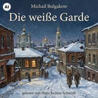 Produktbild: Die wei&szlig;e Garde